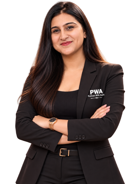 Podcast With Aashi Aarushi Vig
